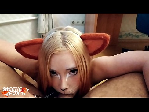 ❤️ Kitsune amameza dick ndikumakula mkamwa mwake ❤ pa ny.porno-negrov.ru ❌❤